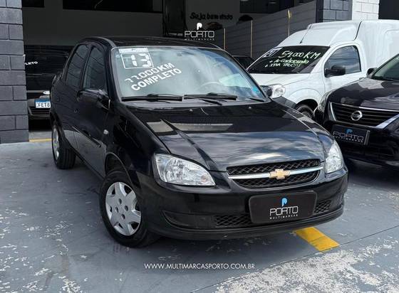 CHEVROLET CLASSIC 1.0 MPFI LS 8V FLEX 4P MANUAL